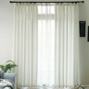 Linen Curtains shop in dubai