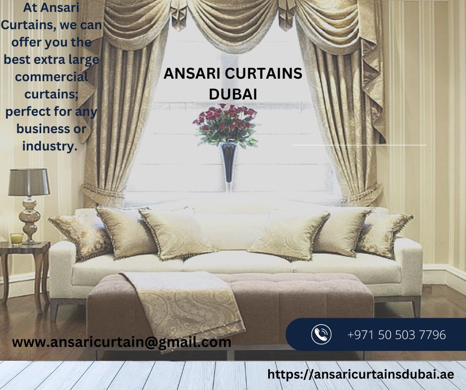 commercial curtains