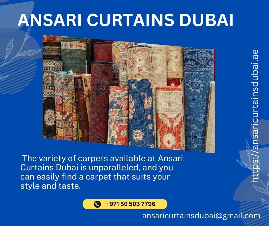 best carpet shop in Dubai