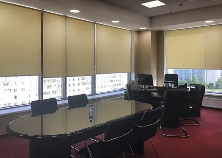 Office Blinds in Dubai   