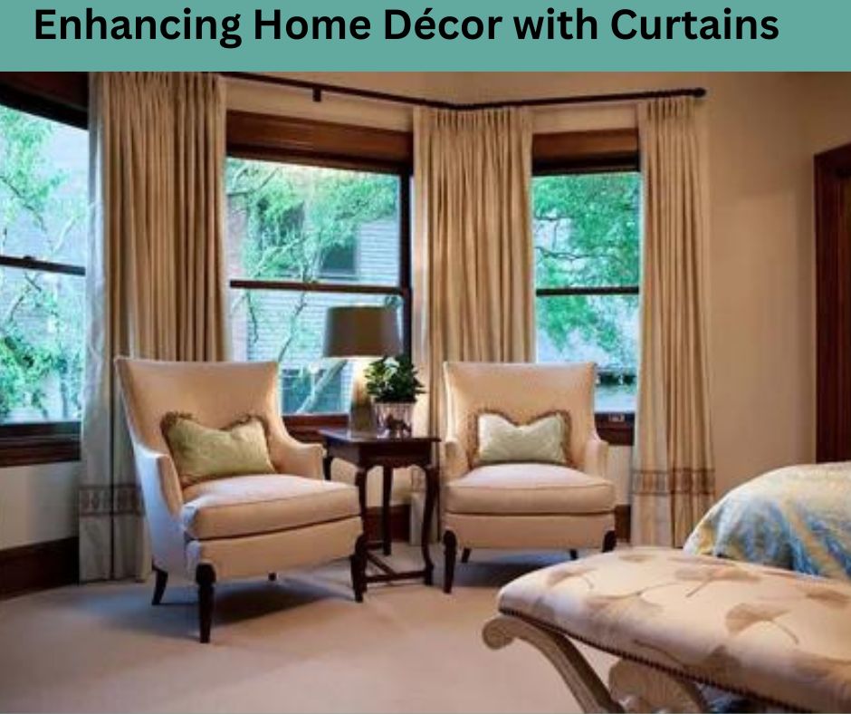 Home Curtains Enhancing Your Living Space with Style and Functionality 