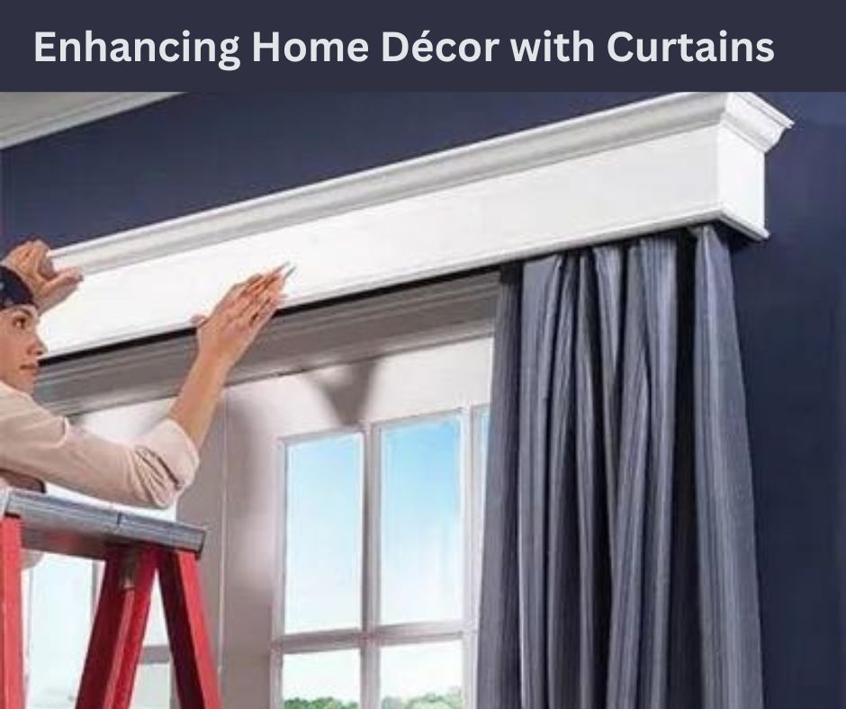 Home Curtains Enhancing Your Living Space with Style and Functionality 