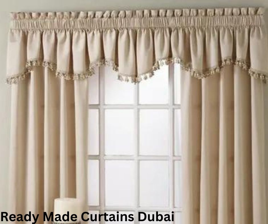 Ready Made Curtains Dubai