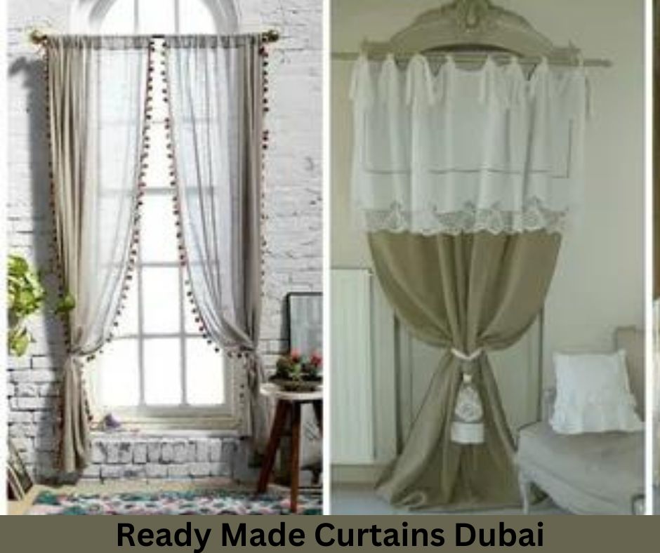 Ready Made Curtains Dubai